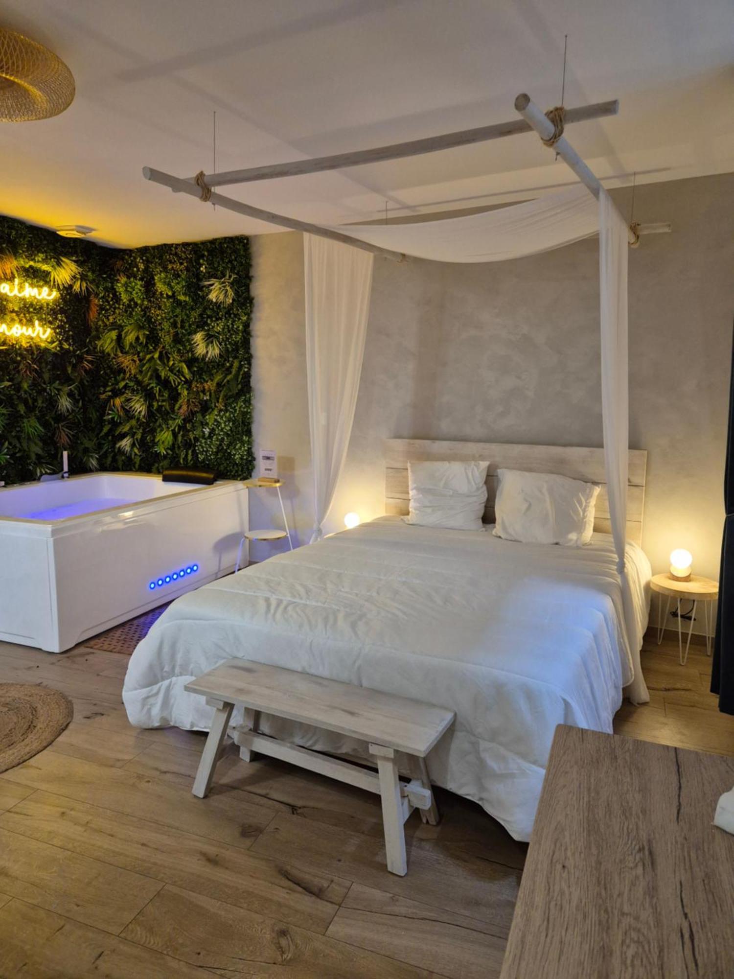 L'Eden Zen - Suite Natura Béziers Exterior foto